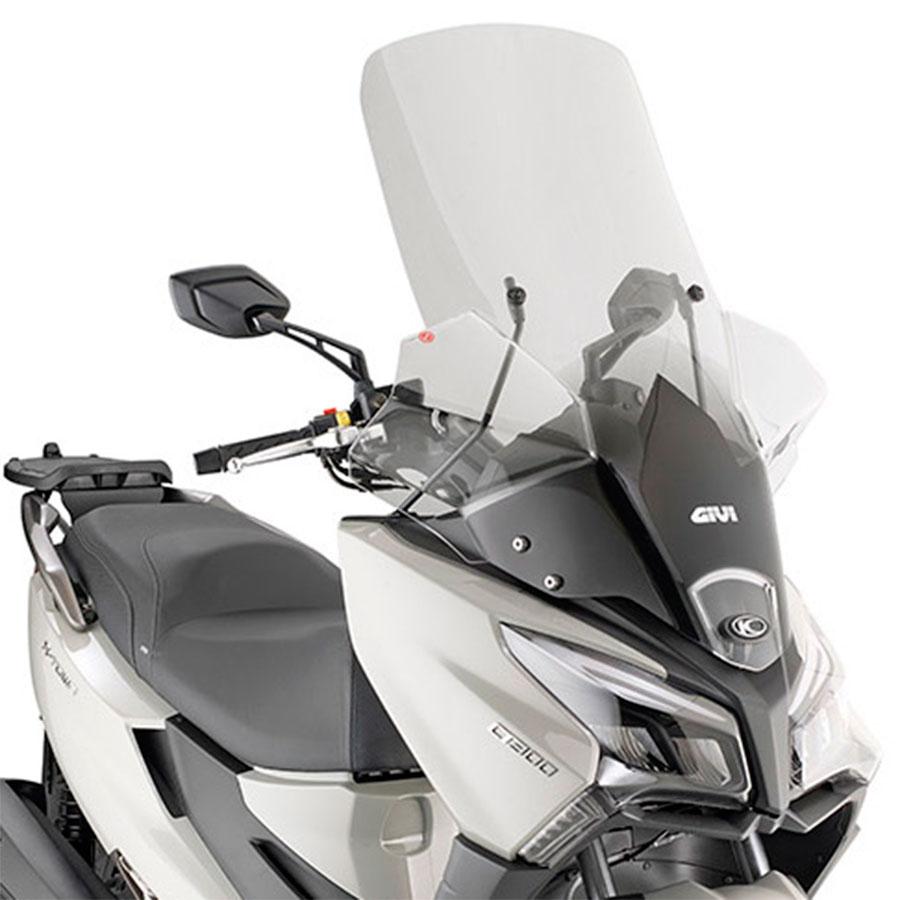 PARABRISAS GIVI P/KITA KYMCO.XTOWN.125-300.CITY.2020
