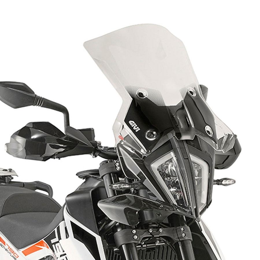 CUPULA GIVI P/KITA KTM.ADV.390 20ADV/R 790-890 19 20 2021