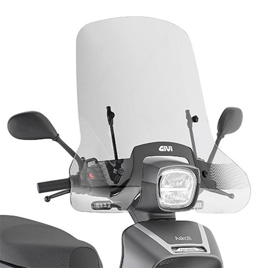 PARABRISAS GIVI P/KITA ASKOLL.NGS1-NGS2-NGS3  2020