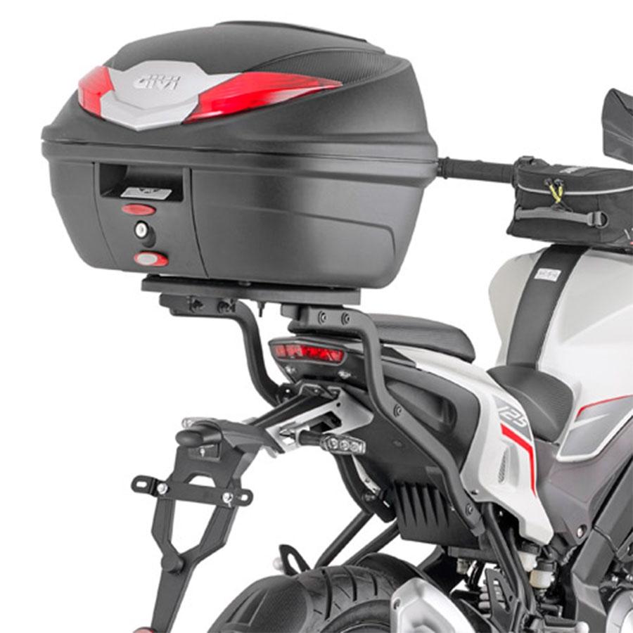 SOPORTE MALETA TRASERA MONORACK GIVI P/INTML KEEWAY.RKF.125.18 20