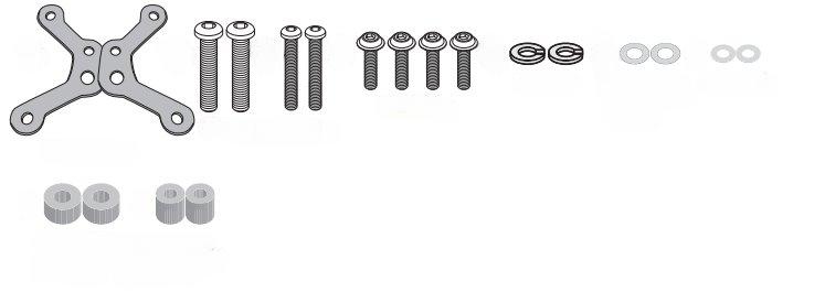KITA A201-A210 TRIUMPH SPEED 400 2024 A6424A