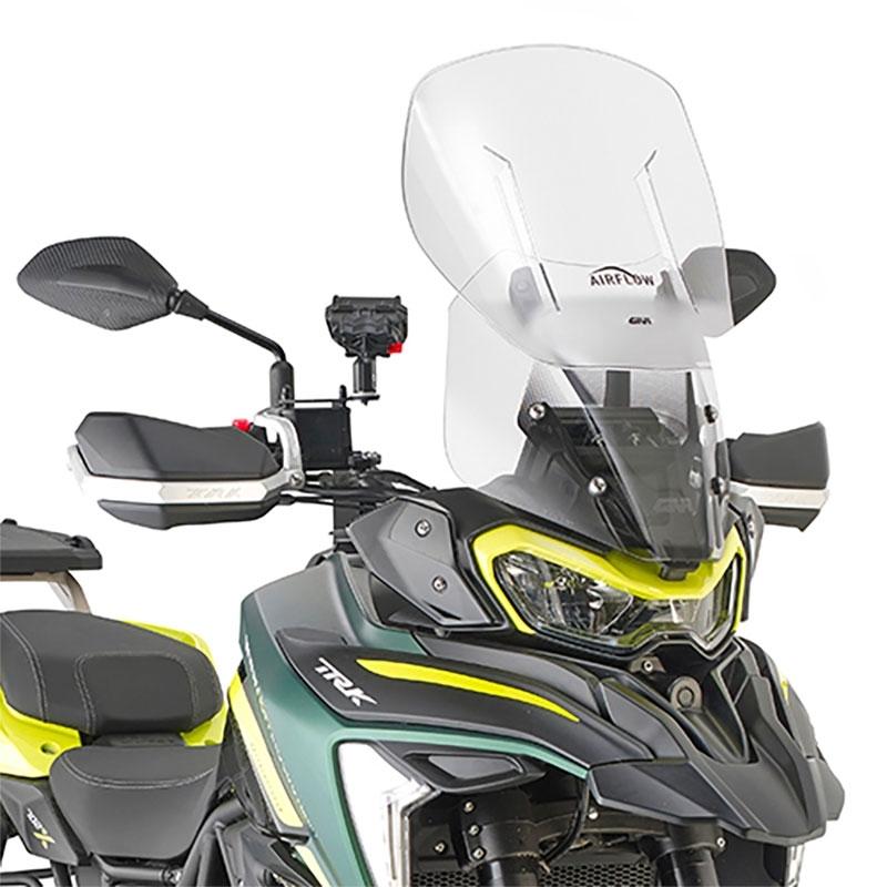 PARABRISAS AIRFLOW P/KITAOBENELLI.TRK/X. AF8717