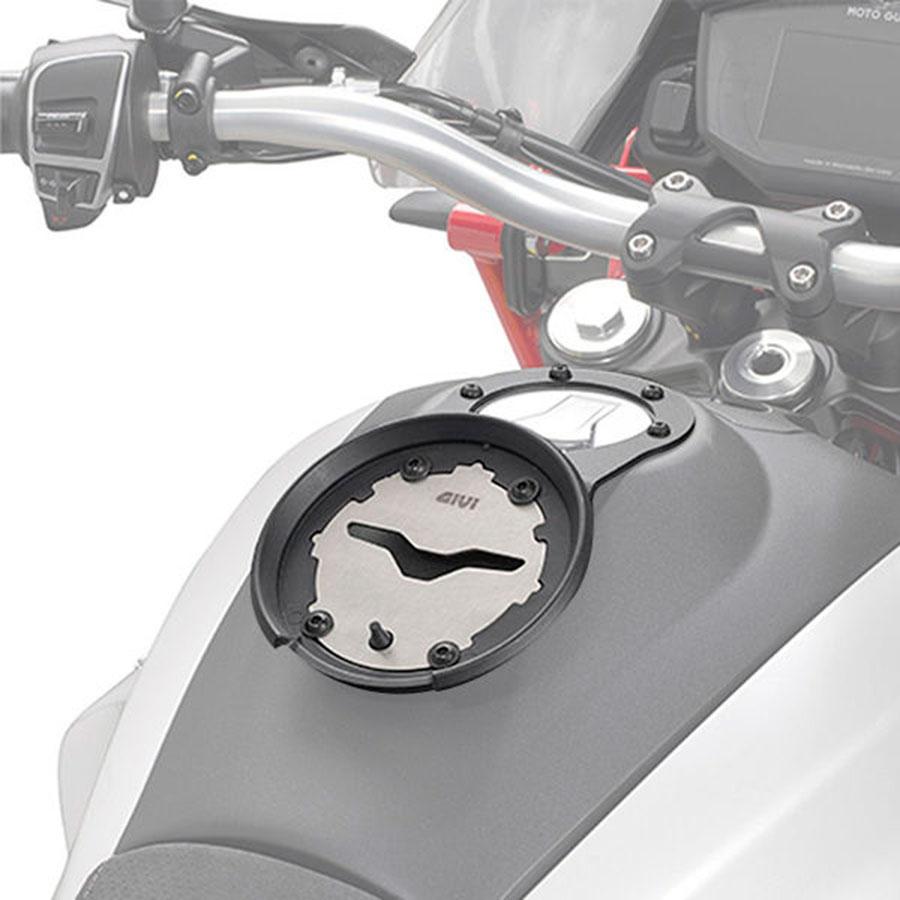 SOPORTE DEPOSITO GIVI METALICO GUZZI.V85.TT.19.