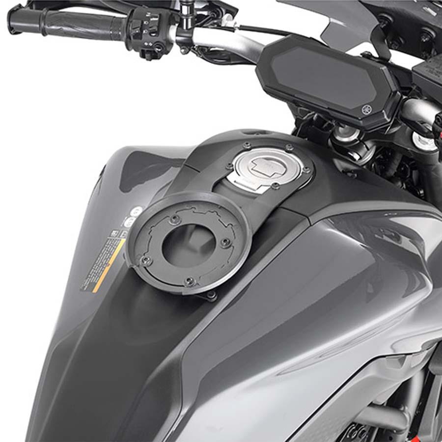 KIT ADAPTADOR METALICO BOLSAS DEPOSITO YAMAHA.MT072021