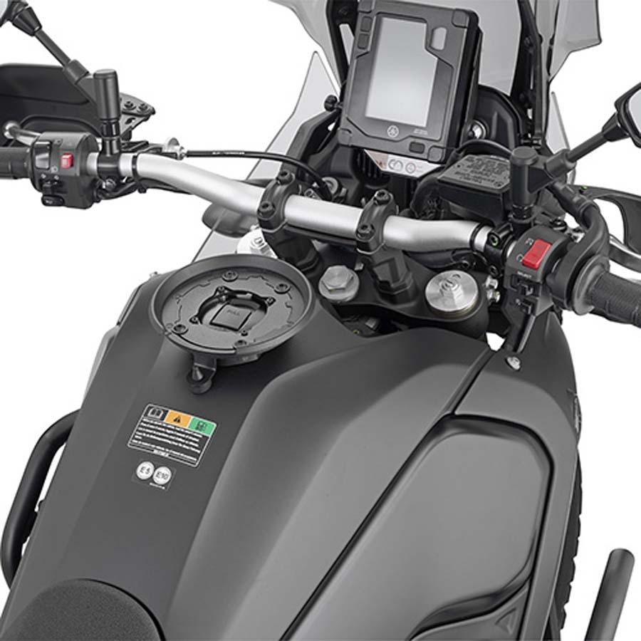 KIT ADAPTADOR METALICO BOLSAS DEPOSITO YAMAHA.TENERE.700 2021