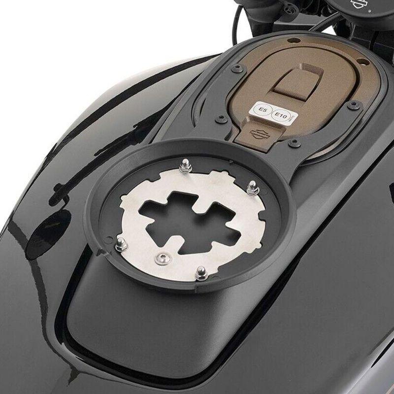 KIT ADAPTADOR METÁLICO PARA EL USO DE BOLSAS DEPOSITO TANKLOCK, TANKLOCKED
