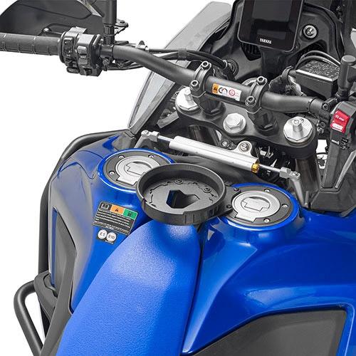 KIT ADAPTADOR METÁLICO PARA EL USO DE BOLSAS DEPOSITO TANKLOCK, TANKLOCKED