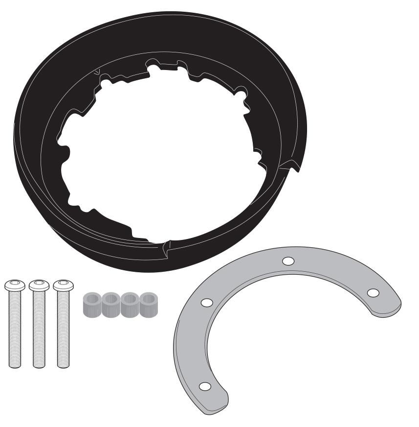 KITA METALICO BMW.R.GS.1300.2024 BF84