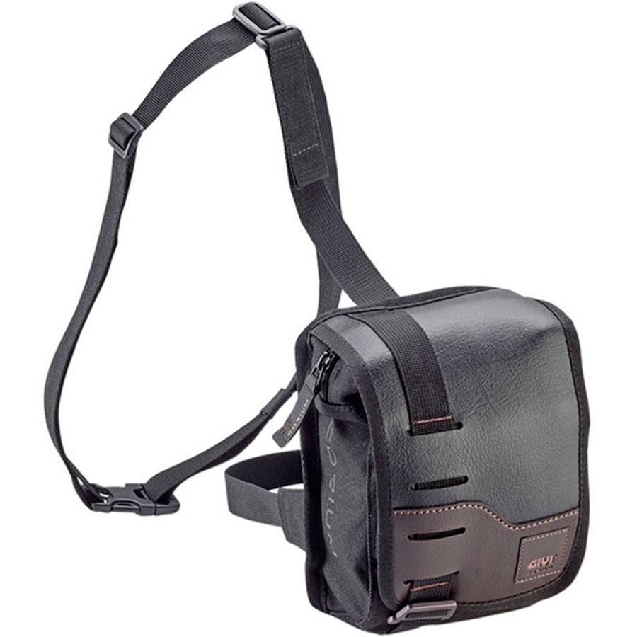 BOLSA PIERNA L/CORIUMF/CORREAS GIVI 4LTS