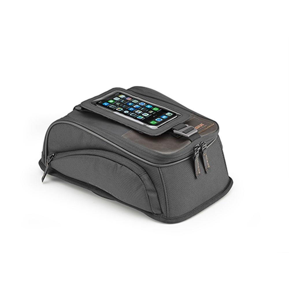 BOLSA DEPOSITO L/CORIUMP/BF 8LTS GIVI CRM108