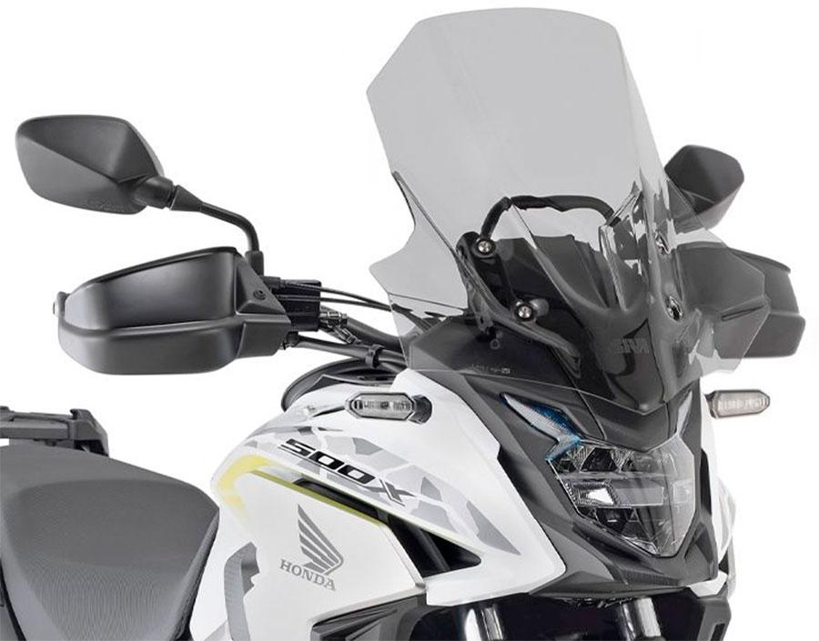 CUPULA GIVI P/KITAO HONDA.CBX.500.19 21