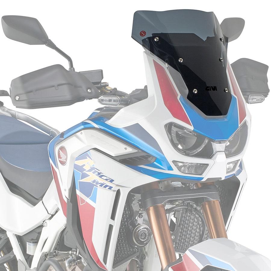 CUPULA GIVI P/KITAO HONDA.CRFL.AFRICA.TWIN.ADV.1100L.20