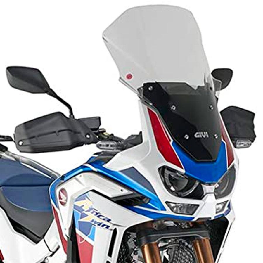 CUPULA GIVI P/KITAO HONDA.CRFL.AFRICA.TWIN.ADV.1100L.20