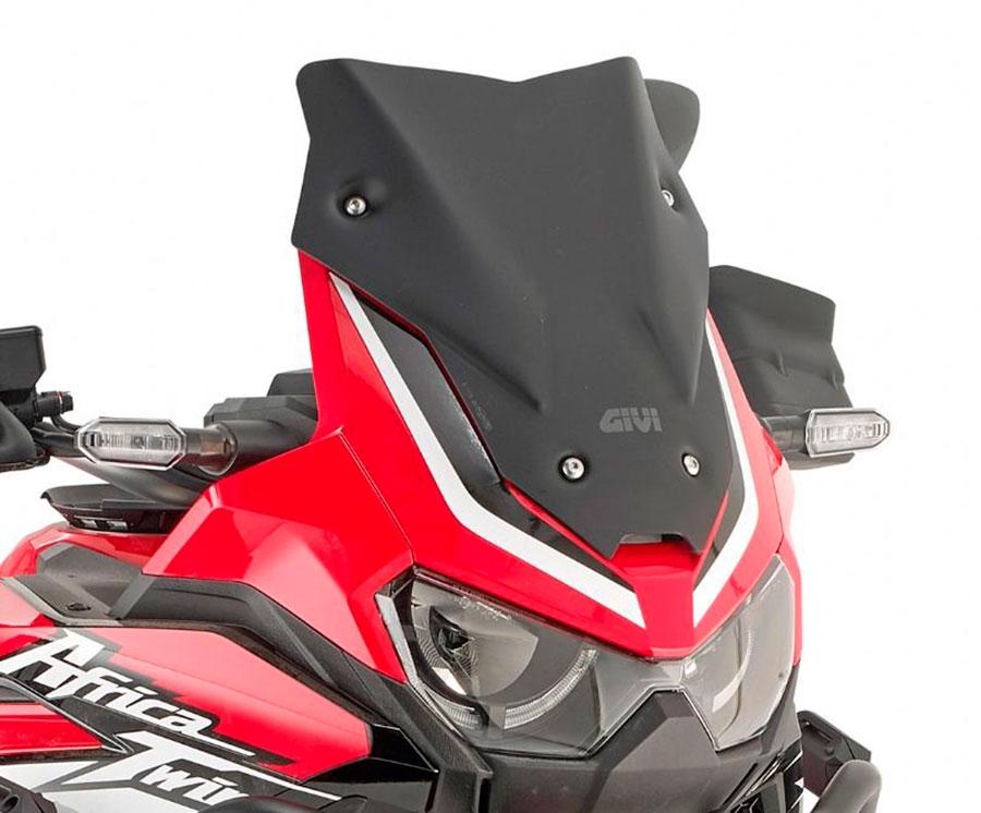 CUPULA GIVI P/KITAO HONDA.CRFL.AFRICA.TWIN.1100L.20