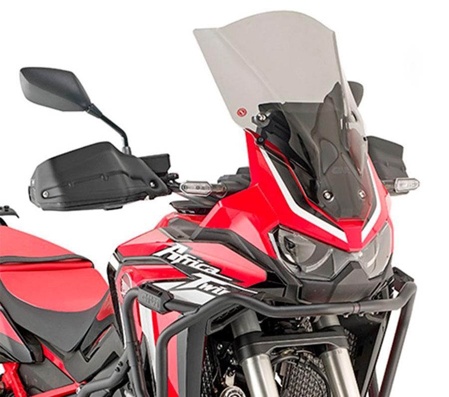 CUPULA GIVI P/KITAO HONDA.CRFL.AFRICA.TWIN.1100L.20
