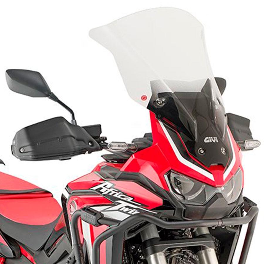 CUPULA GIVI P/KITAO HONDA.CRFL.AFRICA.TWIN.1100L.20