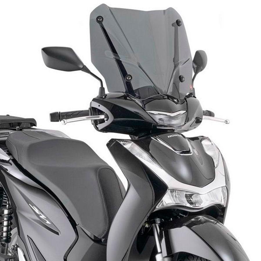 PARABRISAS GIVI P/KITAO HONDA.SH.125-150.2020/350.2021