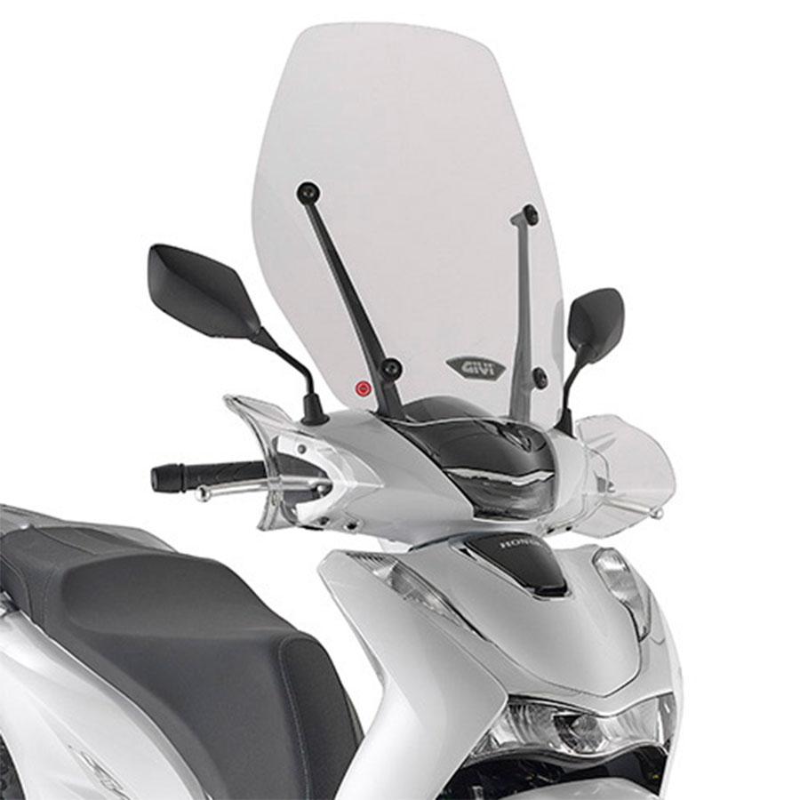 PARABRISAS GIVI P/KITAO HONDA.SH.125-150.2020/350.2021