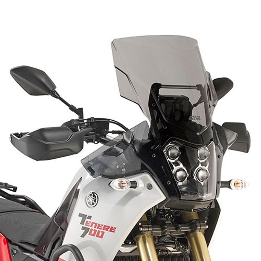 CUPULA GIVI P/KITAO YAMAHA.TENERE.700.19