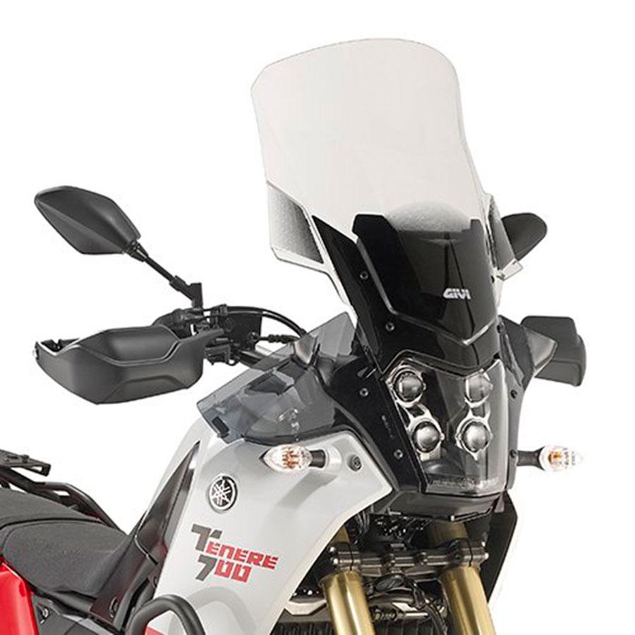 CUPULA GIVI P/KITAO YAMAHA.TENERE.700.19
