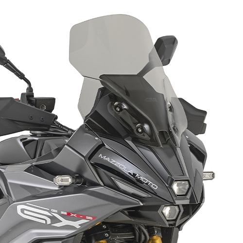 CUPULA P/KITAO SUZUKI GSX S1000GX 24 GIVI D3128S