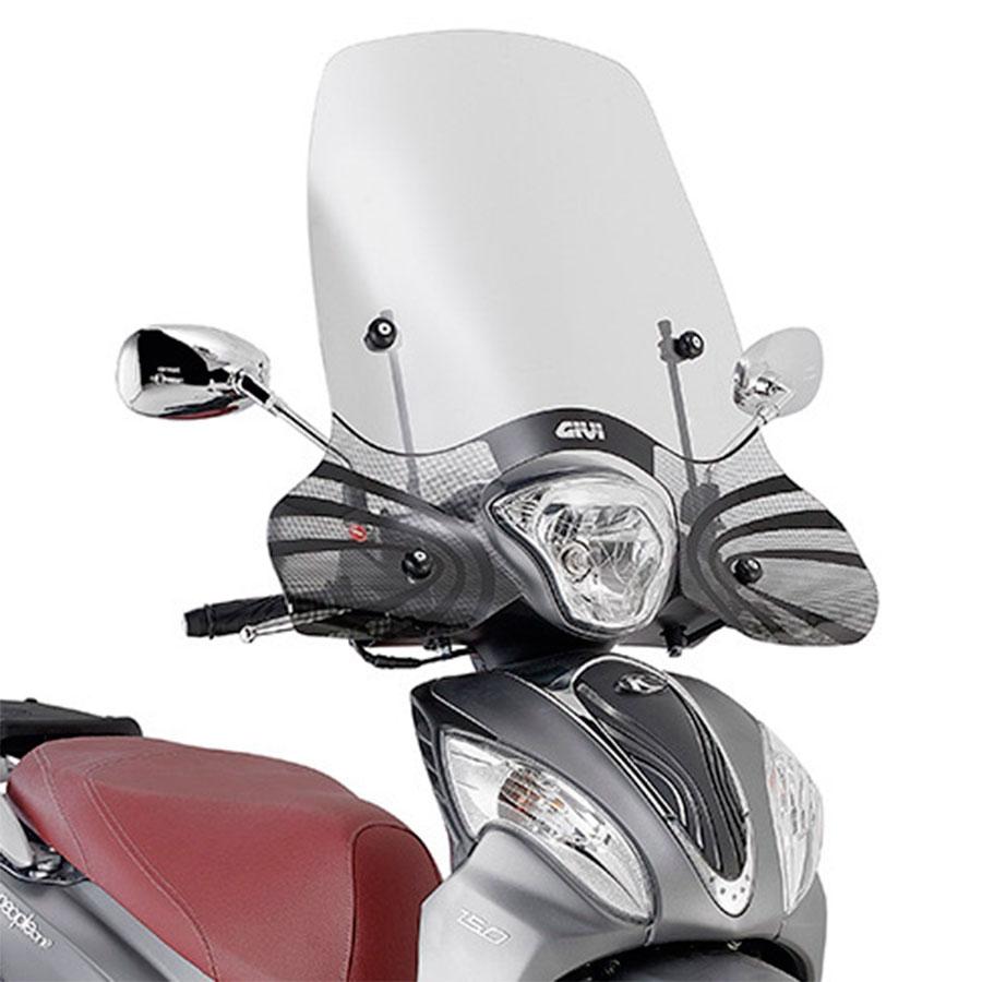 PARABRISAS GIVI P/KITAO KYMCO.PEOPLE.ONE.125-150 13 20