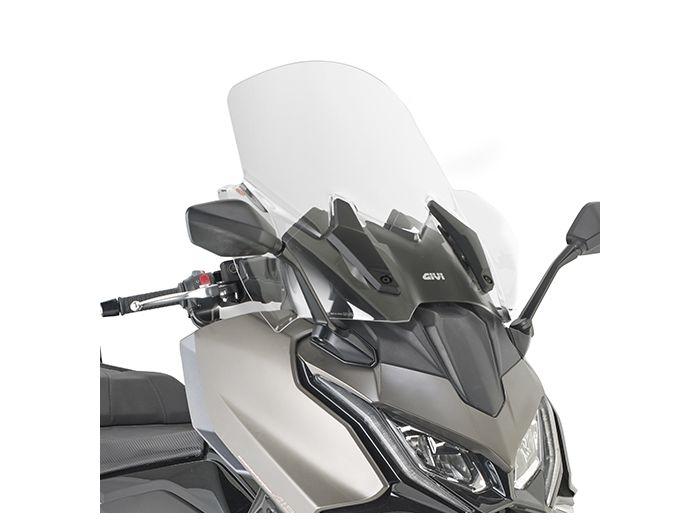 PARABRISAS P/KITAO KYMCO.AK.PREMIUM.550 D6122ST