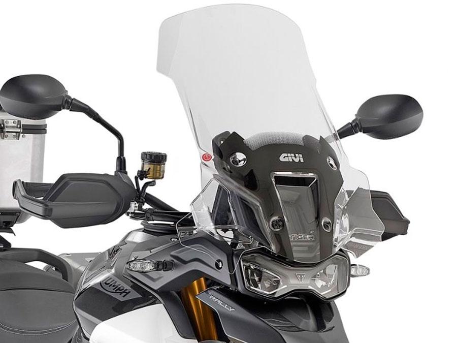 CUPULA GIVI P/KITAO TRIUMPH.TIGER.900 RALLY 2020