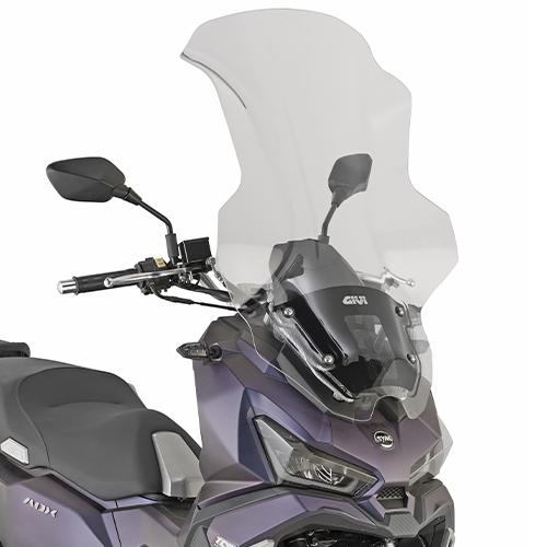 CUPULA P/KITAO SYM ADX.125 24 GIVI D7069ST
