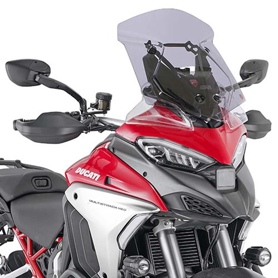 CUPULA P/KITAO DUCATI.MULTISTRADA.V4 2021