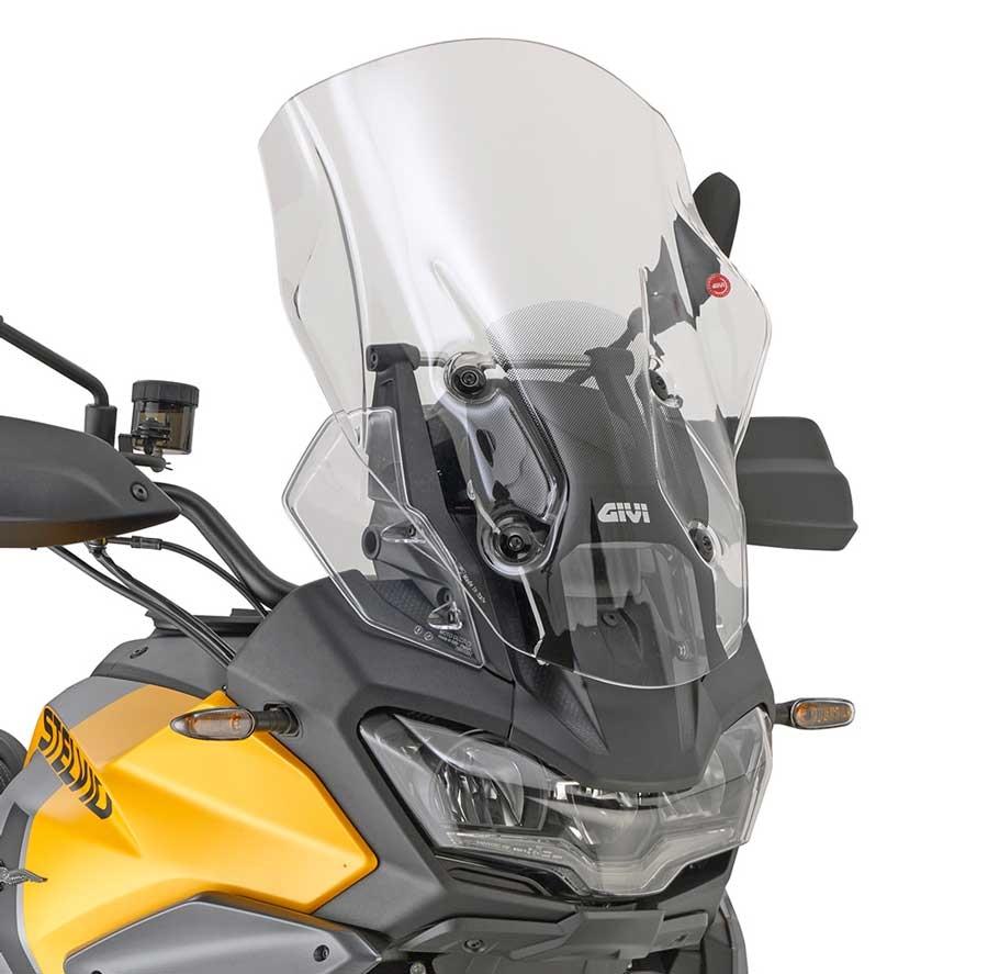 CUPULA P/KITAO MOTO GUZZI.STELVIO 24 D8208ST