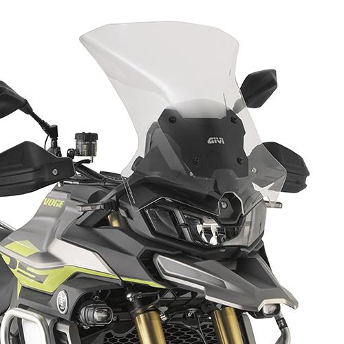 CUPULA P/KITAO VOGE.VALICO.900 DSX 24 GIVI D9260ST