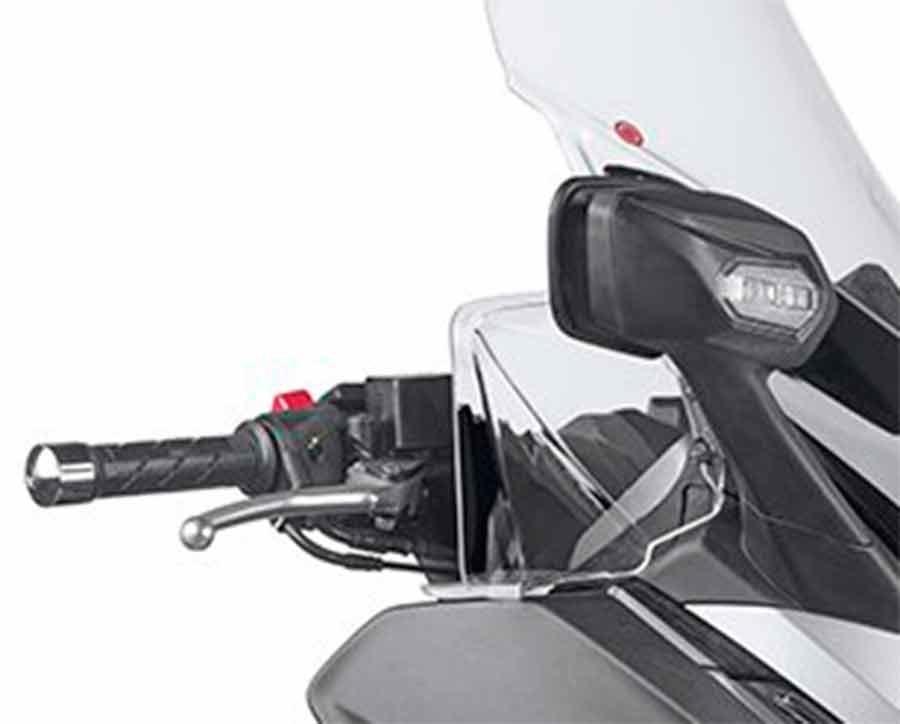 DEFLECTORES PARAMANOS GIVI C/KITA HONDA.FORZA.125-300.18 19   DF1166