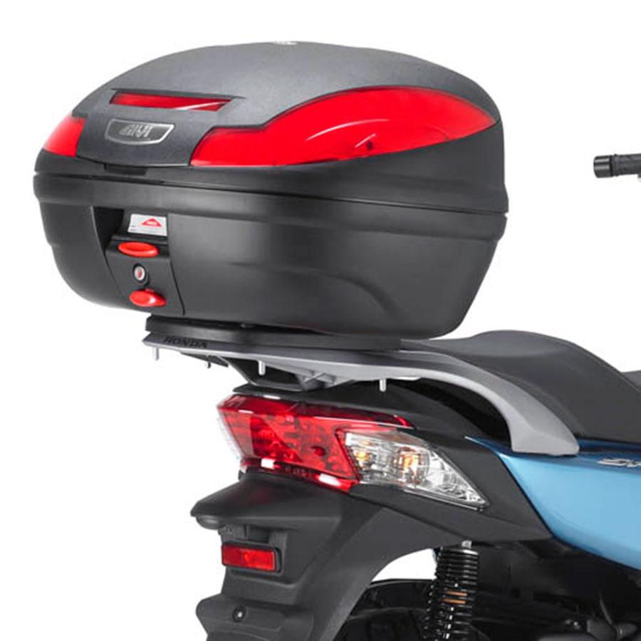ADAPTADOR TOP MALETRA TRASERA GIVI ML P/INTML HONDA.SH.300i.07 12