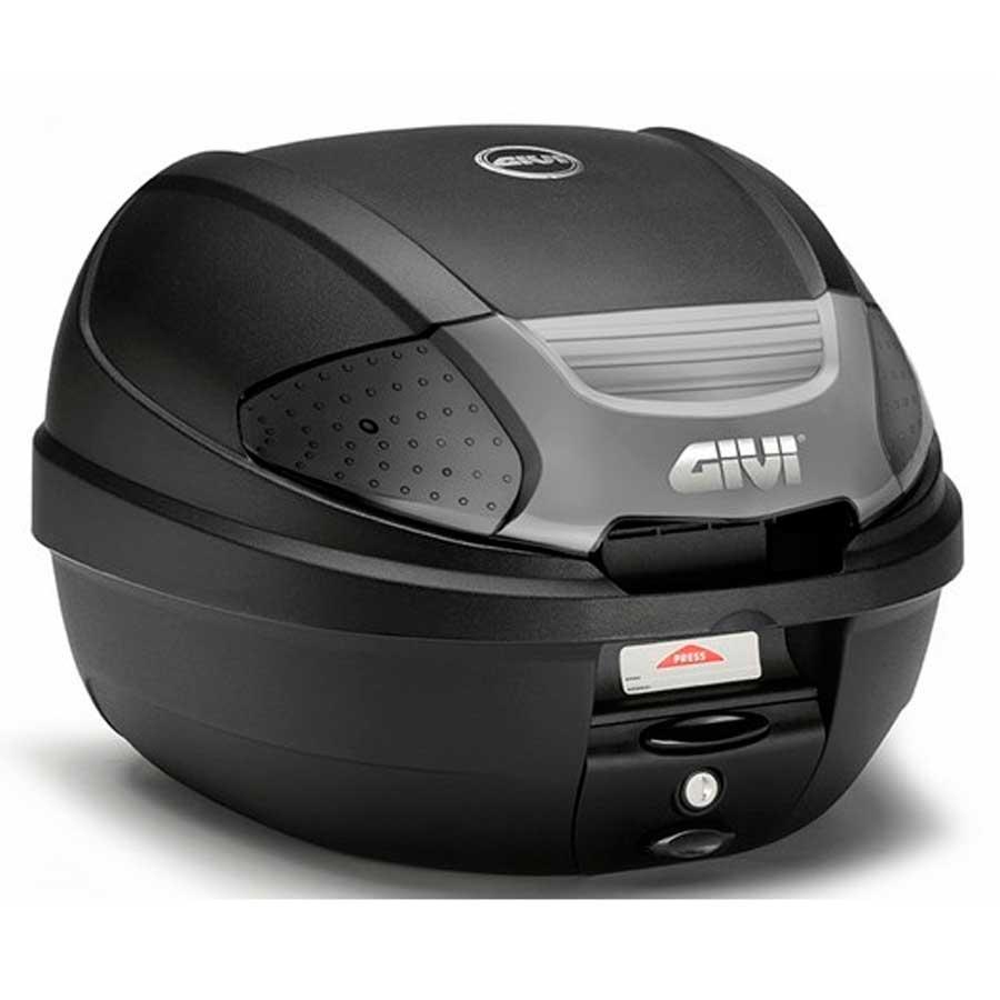 MALETA ML 30LTS NEGRO BASE CAT.AHUM. E300NT2B