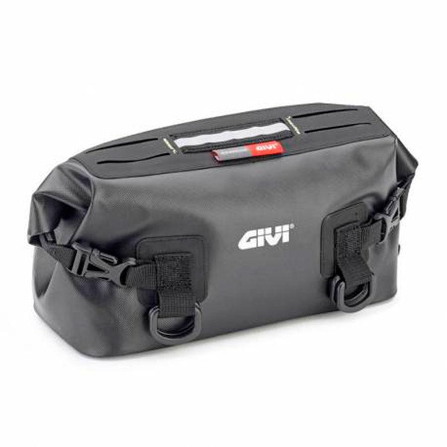 BOLSA PORTAUTENSILIOS L/GRAVEL-T WATERPROOF F/CORREAS 5LTS GIVI