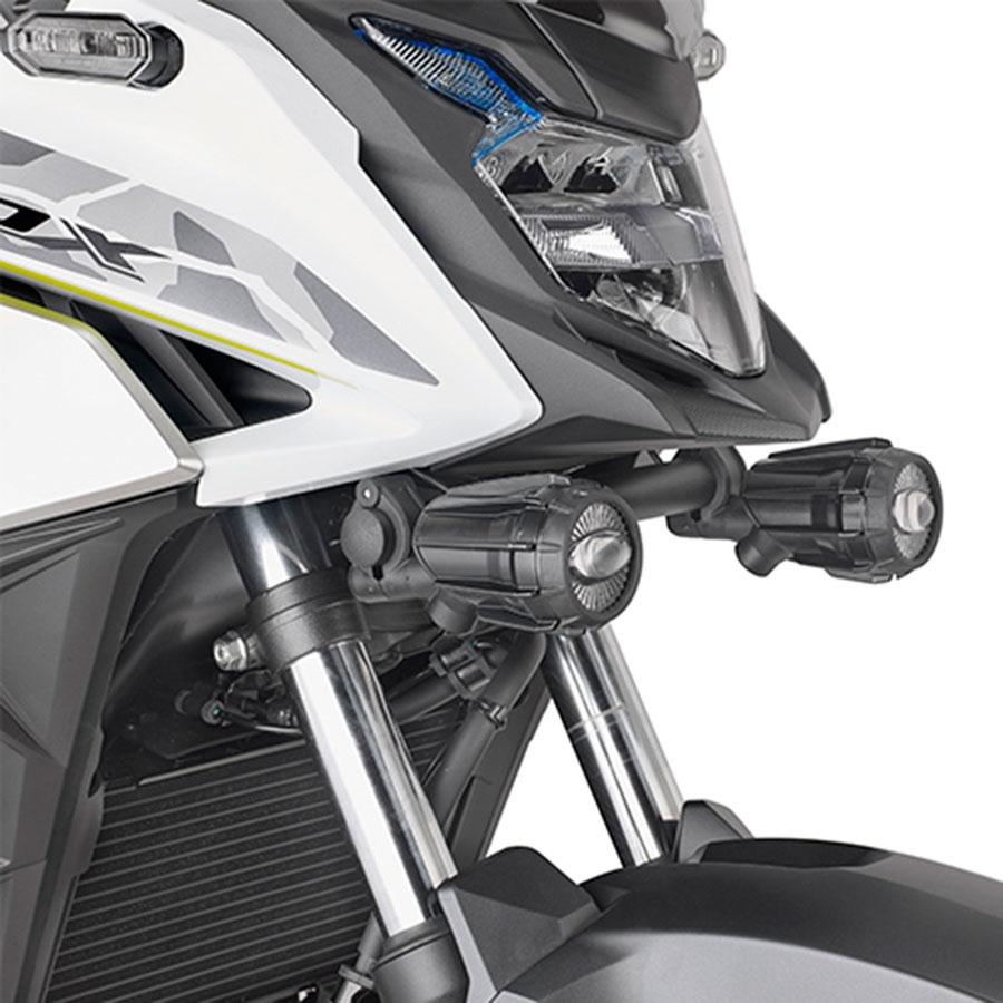 SOPORTE PROYECTORES GIVI HONDA.