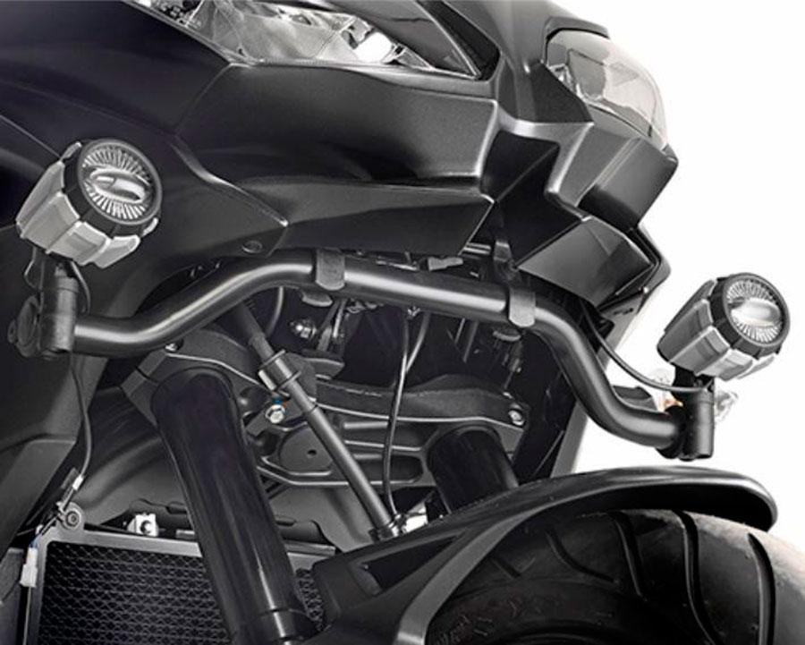 SOPORTE GIVI PROYECTORES SUZUKI.V-STROM.1050/XT.20
