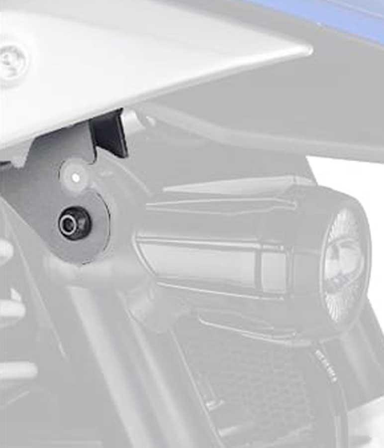 SOPORTE PROYECTOBMW.R.GS.1300 2024 LS5143