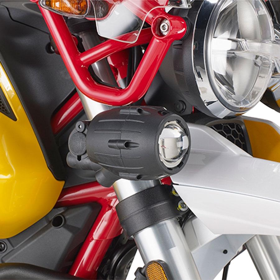 SOPORTE GIVI PROYECTORES GUZZI.V85.TT.19