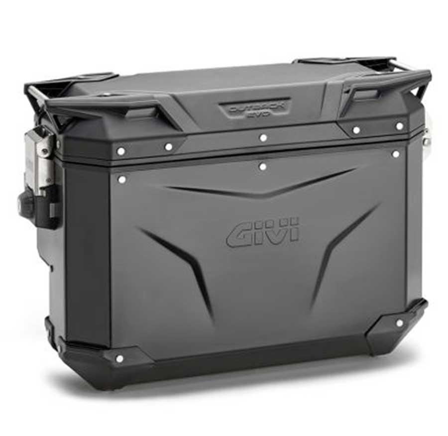 MALETA LATERAL SCANTONATA MKCAM-SIDE 33L OBKES33BR