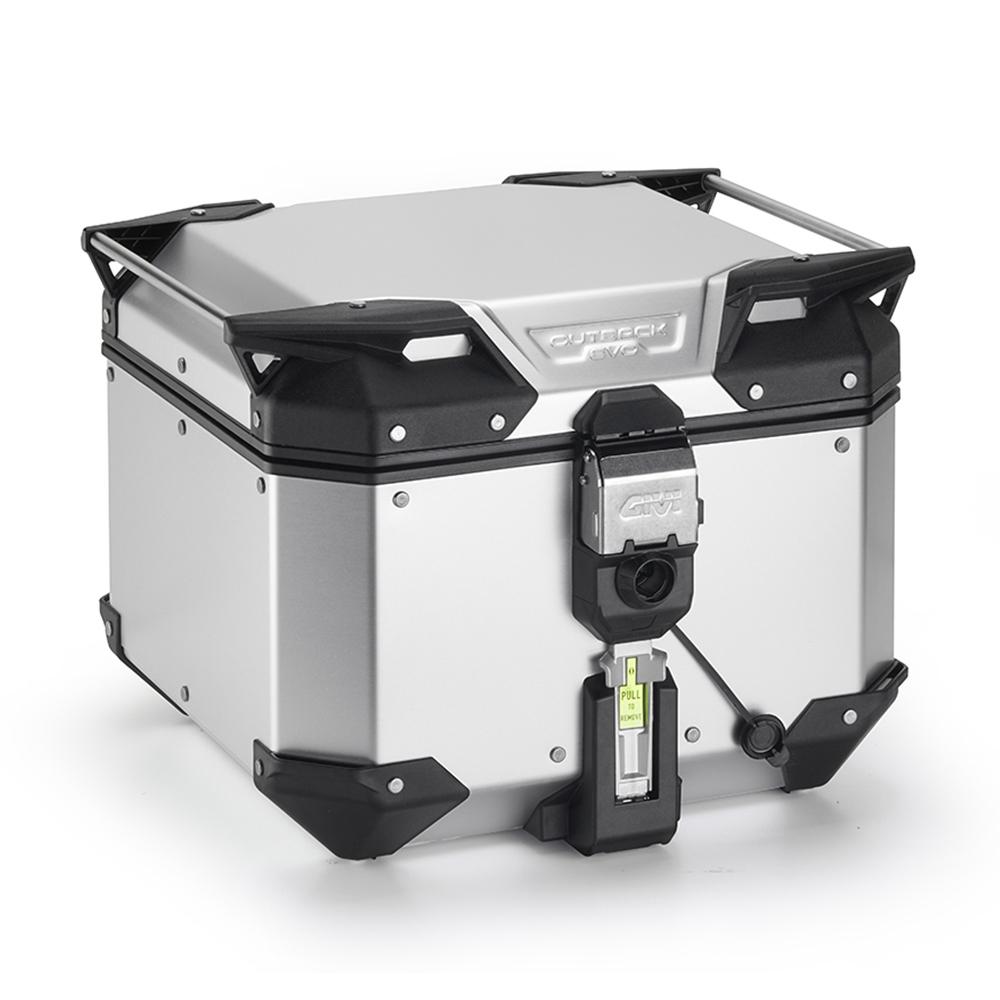 MAL MK 42L OBKEV42/E.SMART ALUMINIO ANOD P/SLR GIVI   OBKEV42AA