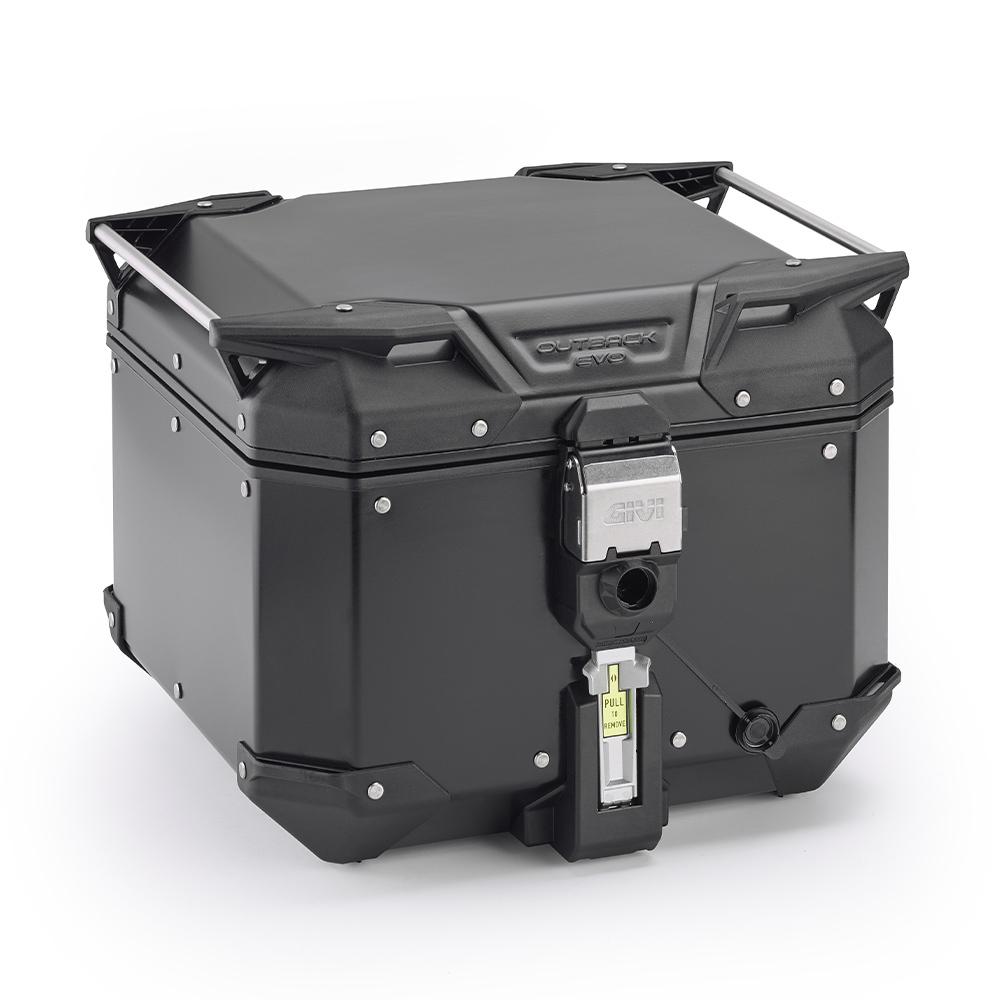 MALETA MK 42L OBKEV42B ALUMINIO BLACK P/SLR GIVI   OBKEV42B