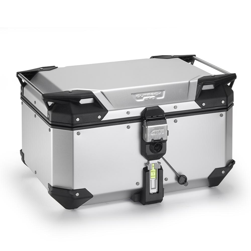 MAL MK 58L OBKEV58/E.SMART ALUMINIO ANOD P/SLR GIVI   OBKEV58AA