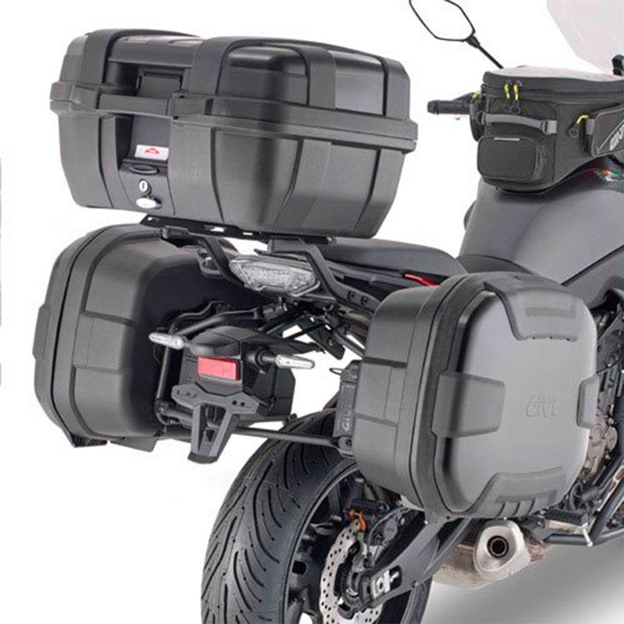 PORTAMALETAS LATERAL GIVI MK YAMAHA.TRACER.700.2020