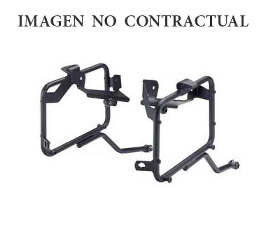 ADAPTADOR PORTAMALETA LATERAL ORIG. MK BMW.RGS.1250.ADV. 19 21 GIVI PL5112B