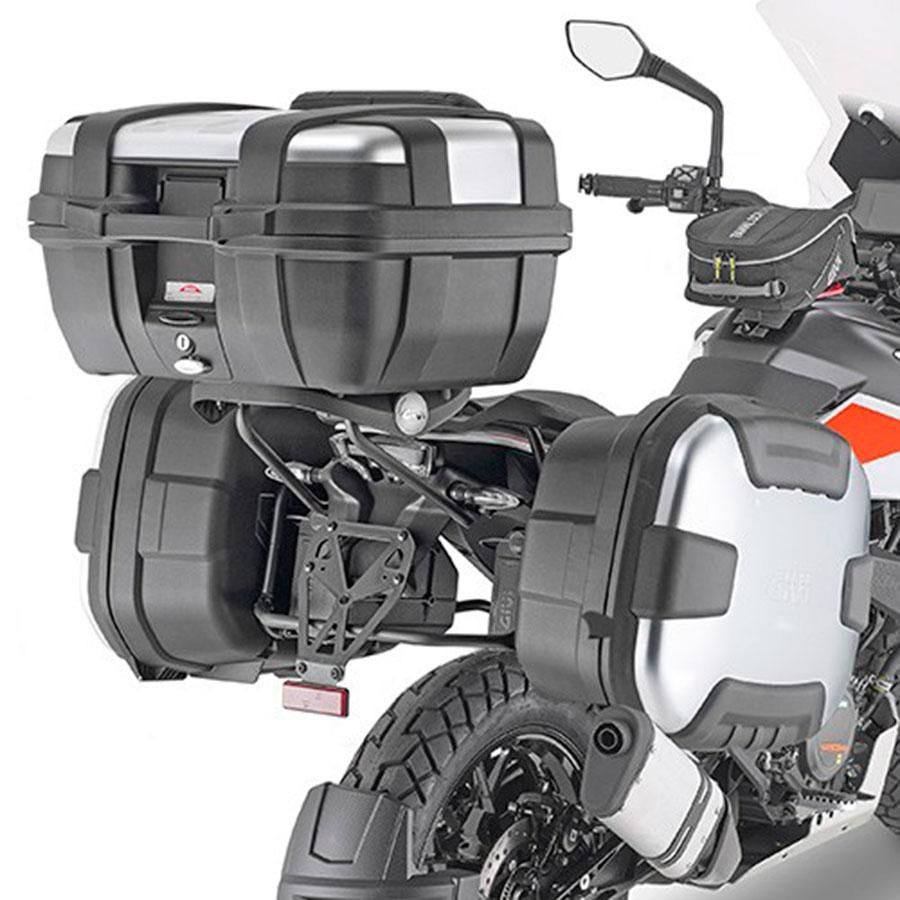 PORTAMALETAS LATERAL GIVI MK KTM.390.ADVENTURE.2020