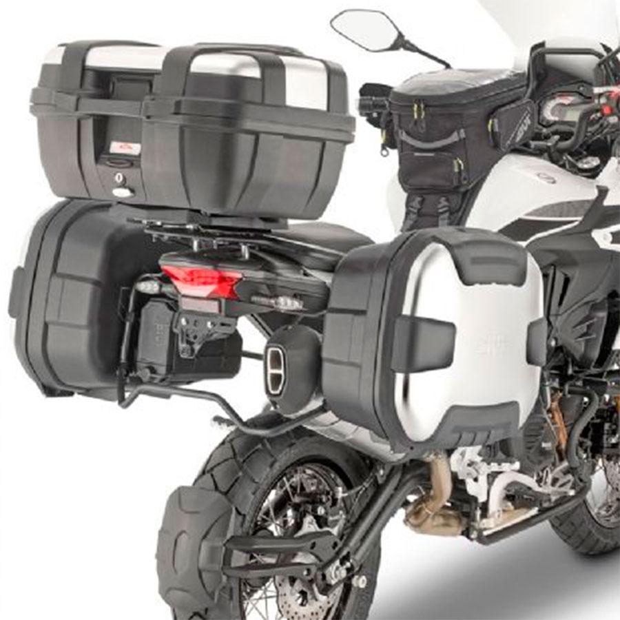 PORTAMALETAS LATERAL GIVI BENELLI.TRKX.502.18 20