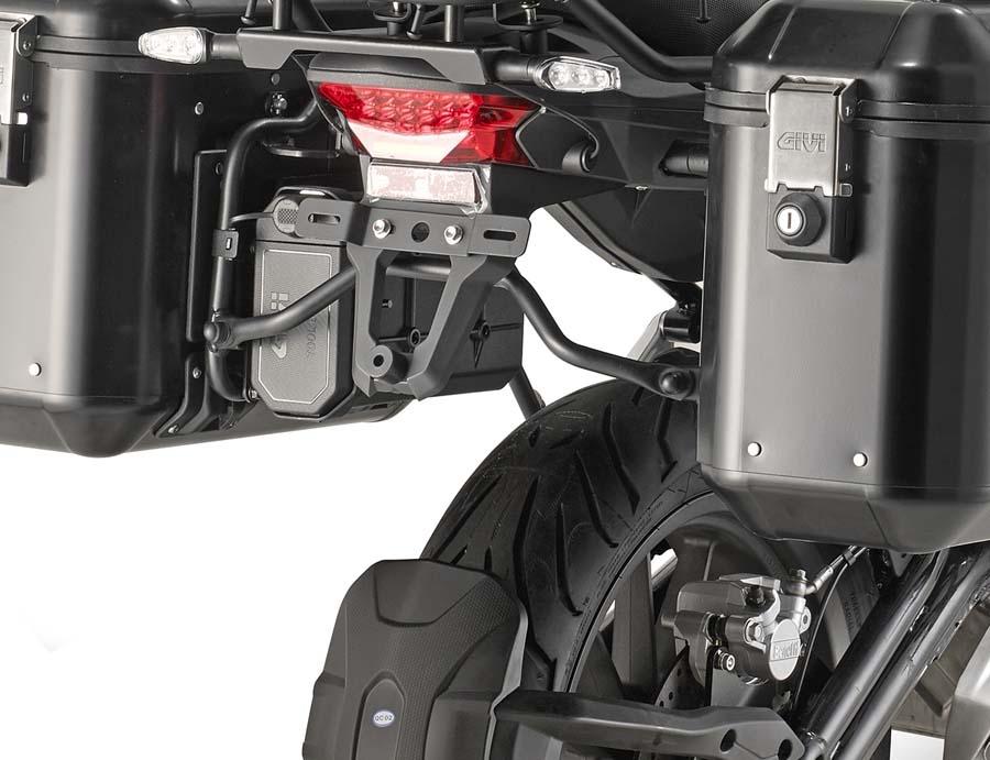 PORTAMALETAS LATERAL BENELLI.TRK.502 2021