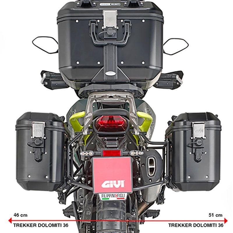 PORTAMALETAS LATERAL BENELLI.TRK/X.702 2 PL8717